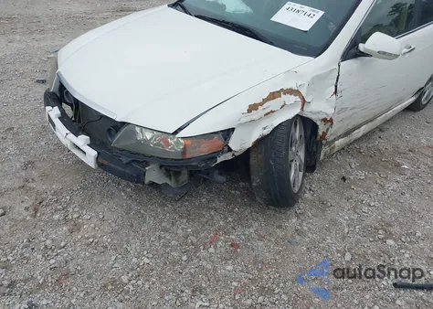 2004 Acura Tsx z USA, uszkodzony, nr VIN JH4CL96894C046399